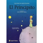 Principito, el Tapa Blanda Azul