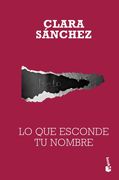 lo que esconde tu nombre (in Spanish)