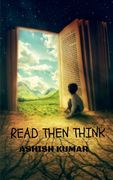 Read Then Think (en Inglés)