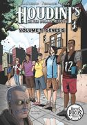 Houdini's Silver Dollar Misfits: Volume 1: GENESIS (en Inglés)