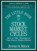 The Little Book of Stock Market Cycles (Little Books. Big Profits) (en Inglés)