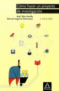 Como Hacer un Proyecto de Invest. 2Ed - Varios - Alfaomega