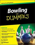 Bowling for Dummies (en Inglés)