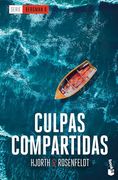 Culpas Compartidas (Serie Bergman, 8) de Michael Hjorth(Booket)