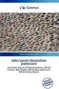 john lynch (australian politician) (en Inglés)