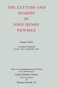 The Letters and Diaries of John Henry Cardinal Newman (en Inglés)