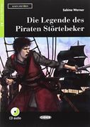 Die Legende des Piraten Stortebeker + cd (in German)