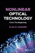 Nonlinear Optical Technology (en Inglés)