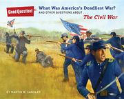 What Was America's Deadliest War?: And Other Questions about the Civil War (en Inglés)