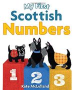 My First Scottish Numbers (Wee Kelpies)