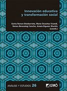 Innovación Educativa y Transformación Social: E02 (Análisis y Estudios