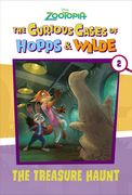 The Curious Cases of Hopps & Wilde #2: The Treasure Haunt (Disney Zootopia) (en Inglés)
