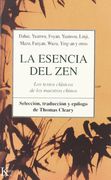 Esencia del Zen, la