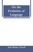 On the Evolution of Language (en Inglés)