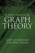 A First Course in Graph Theory (Dover Books on Mathematics) (en Inglés)