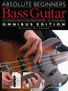 Absolute Beginners - Bass Guitar - Omnibus Edition (en Inglés)