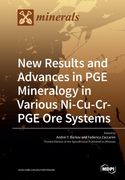 New Results and Advances in PGE Mineralogy in Various Ni-Cu-Cr-PGE Ore Systems (en Inglés)