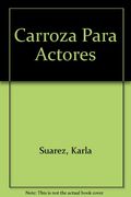 Carroza Para Actores