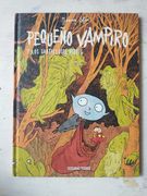 Pequeño Vampiro y los Santacloses Verdes