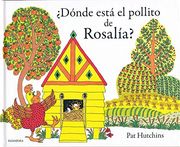 Dónde Está el Pollito de Rosalía?