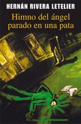Himno del ángel parado en una pata
