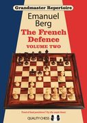 Grandmaster Repertoire 15: The French Defence (en Inglés)