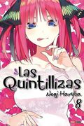 LAS QUINTILLIZAS N.8