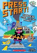 Super King Viking Land! A Branches Book (Press Start! #13) (en Inglés)