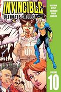 Invincible: The Ultimate Collection Volume 10 (Invincible Ultimate Collection) (en Anglais)