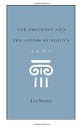 The Argument and the Action of Plato's Laws (en Inglés)