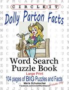 Circle it, Dolly Parton Facts, Word Search, Puzzle Book (en Inglés)