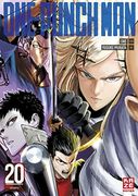 One-Punch man? Band 20 (en Alemán)