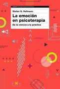 La Emoción en Psicoterapia
