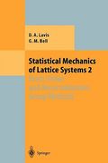 statistical mechanics of lattice systems: volume 2: exact, series and renormalization group methods