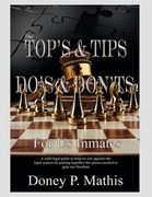 Top's and Tips: Do's and Don'ts (en Inglés)