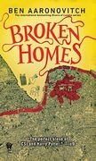 Broken Homes (Rivers of London) (en Inglés)