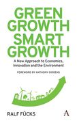 Green Growth, Smart Growth: A New Approach to Economics, Innovation and the Environment (en Inglés)