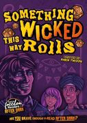 Something Wicked This way Rolls (Booklife Freedom Readers: After Dark) (en Inglés)