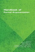 Handbook of Formal Argumentation (en Anglais)