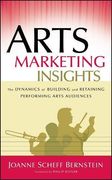 arts marketing insights,the dynamics of building and retaining performing arts audiences (en Inglés)