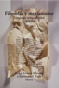 Filosofía y mesianismo. Lenguaje, temporalidad y política