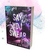 Say you Swear: Edition Française (en Francés)