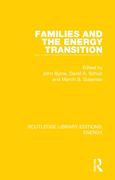 Families and the Energy Transition (en Inglés)