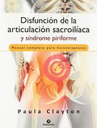 Disfunción de la Articulación Sacroilíaca y Síndrome Piriforme (Medicina)