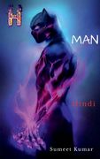 H Man (Hindi) Edition 1: The Hero of Time (en Inglés)