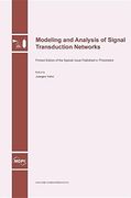 Modeling and Analysis of Signal Transduction Networks