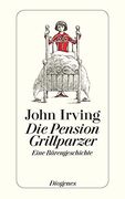 Die Pension Grillparzer: Eine Bärengeschichte (in German)