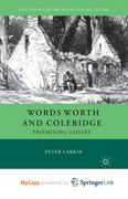 Wordsworth and Coleridge (en Inglés)