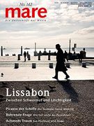 Mare - die Zeitschrift der Meere / no. 142 / Lissabon (in German)
