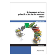 Sistemas de Archivo y Clasificación de Documentos (cp - Certificado Profesionalidad)